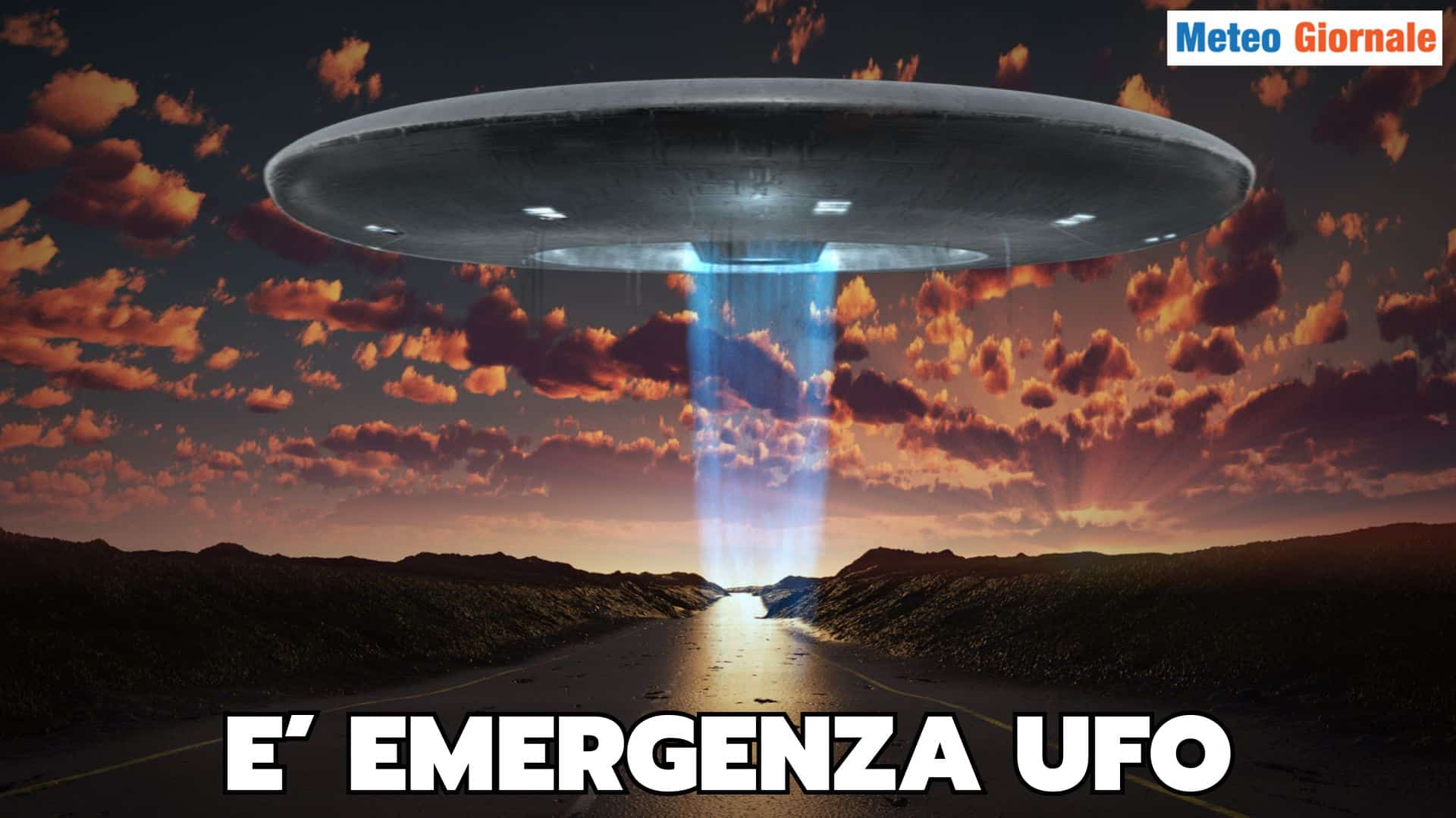 Emergenza avvistamenti di anche se non se ne parla. Fatti eclatanti nel Mondo, emergono