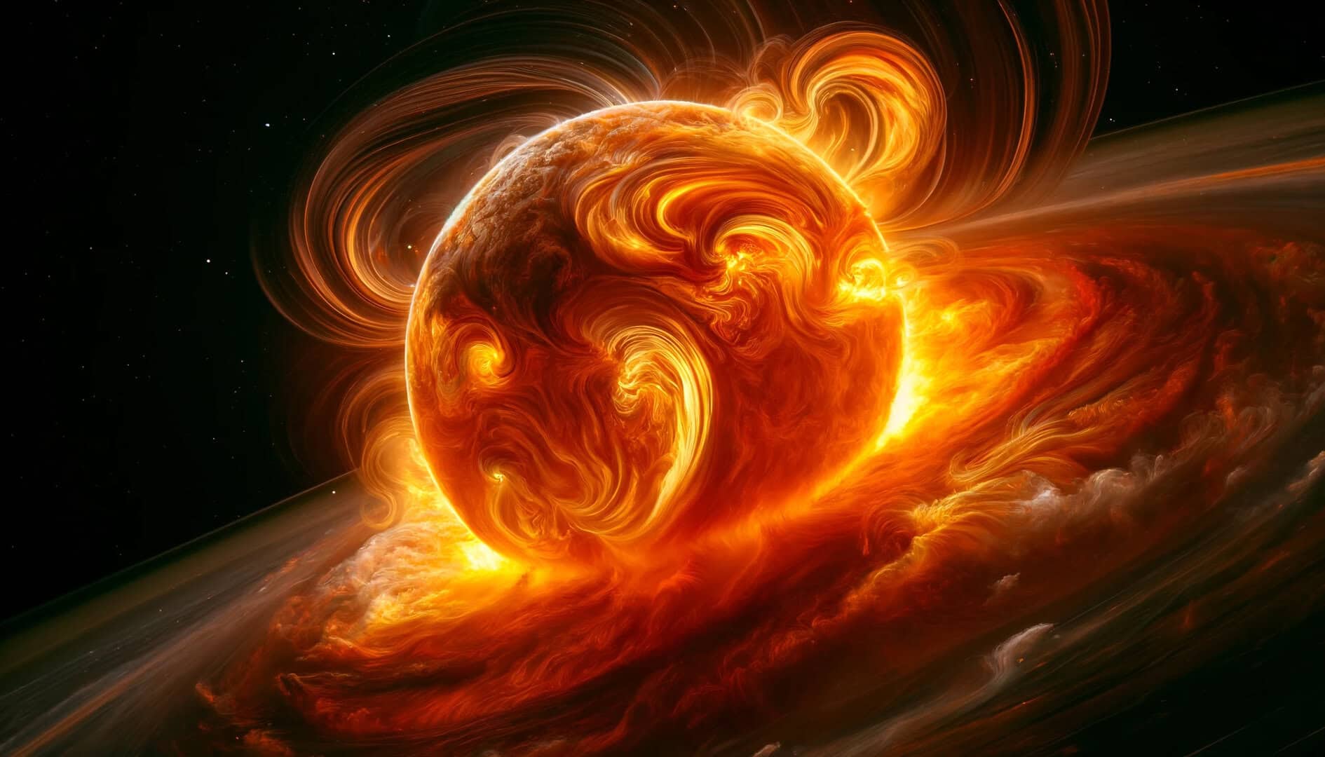 L’esperimento con razzo Hi-C della NASA rivela immagini inedite delle eruzioni solari