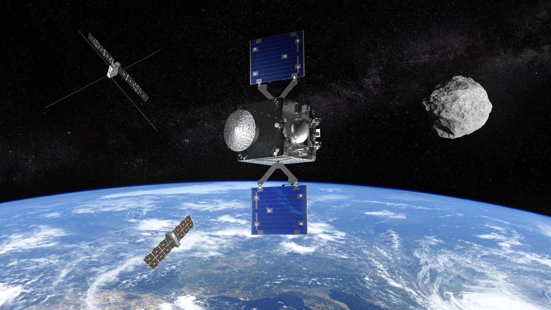 La missione Ramses dell’ESA: obiettivo il passaggio dell’asteroide Apophis vicino alla Terra nel 2029