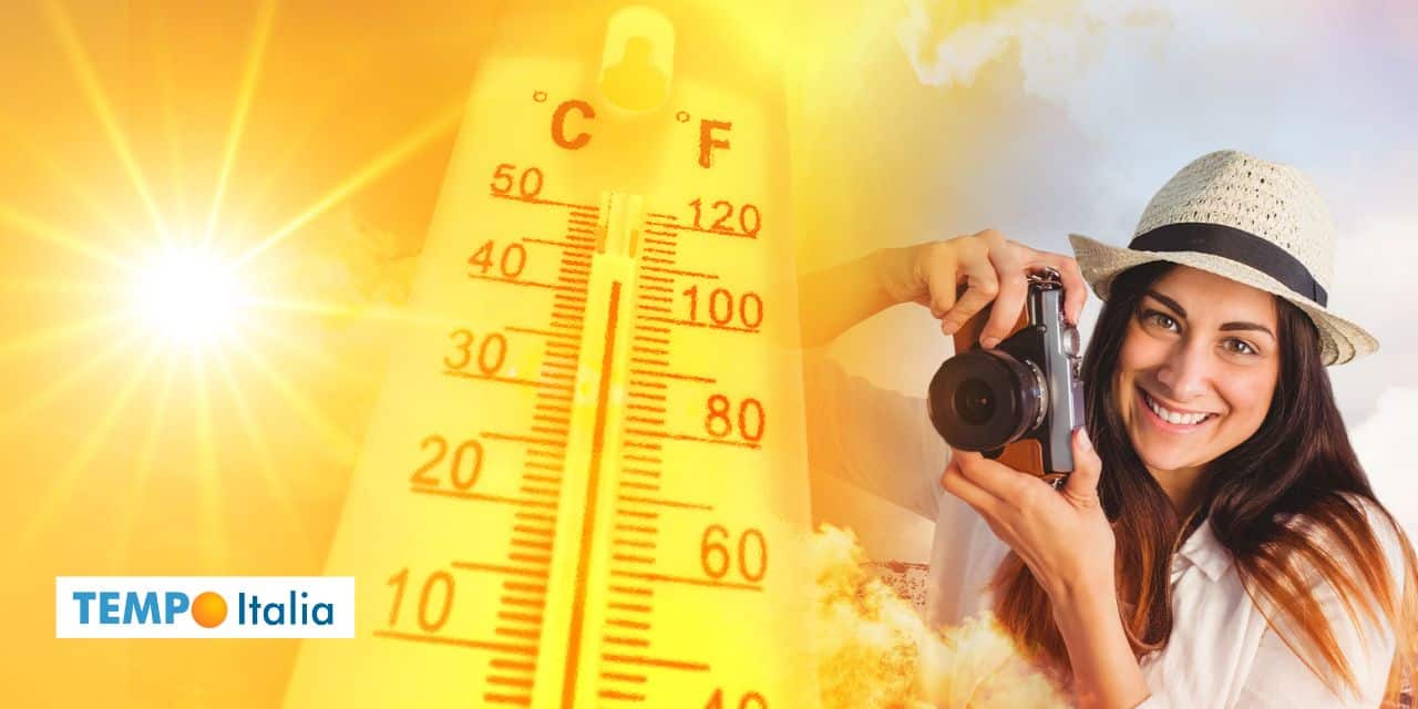 Meteo: caldo africano pronto a sferrare un nuovo attacco