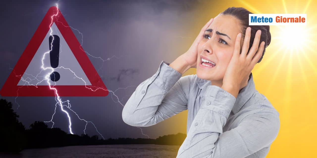 Meteo: Estate ancora in crisi? Ecco la causa