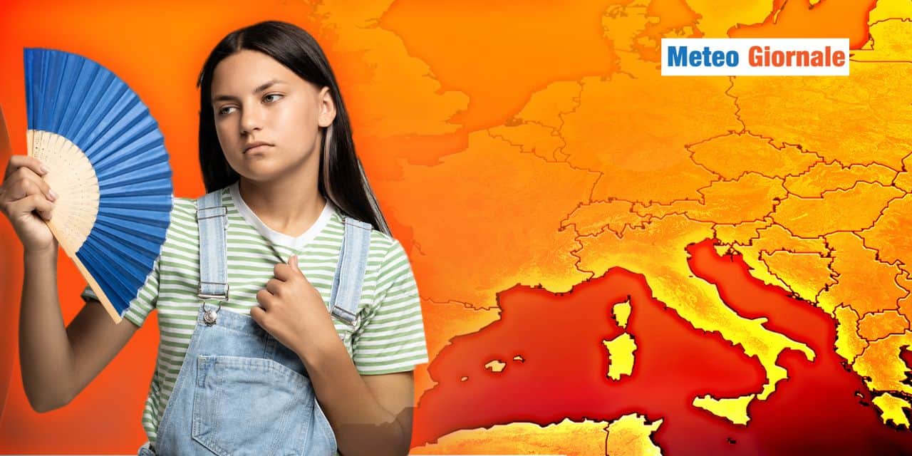 Meteo: il caldo vorrà imporsi, Luglio lo permetterà?
