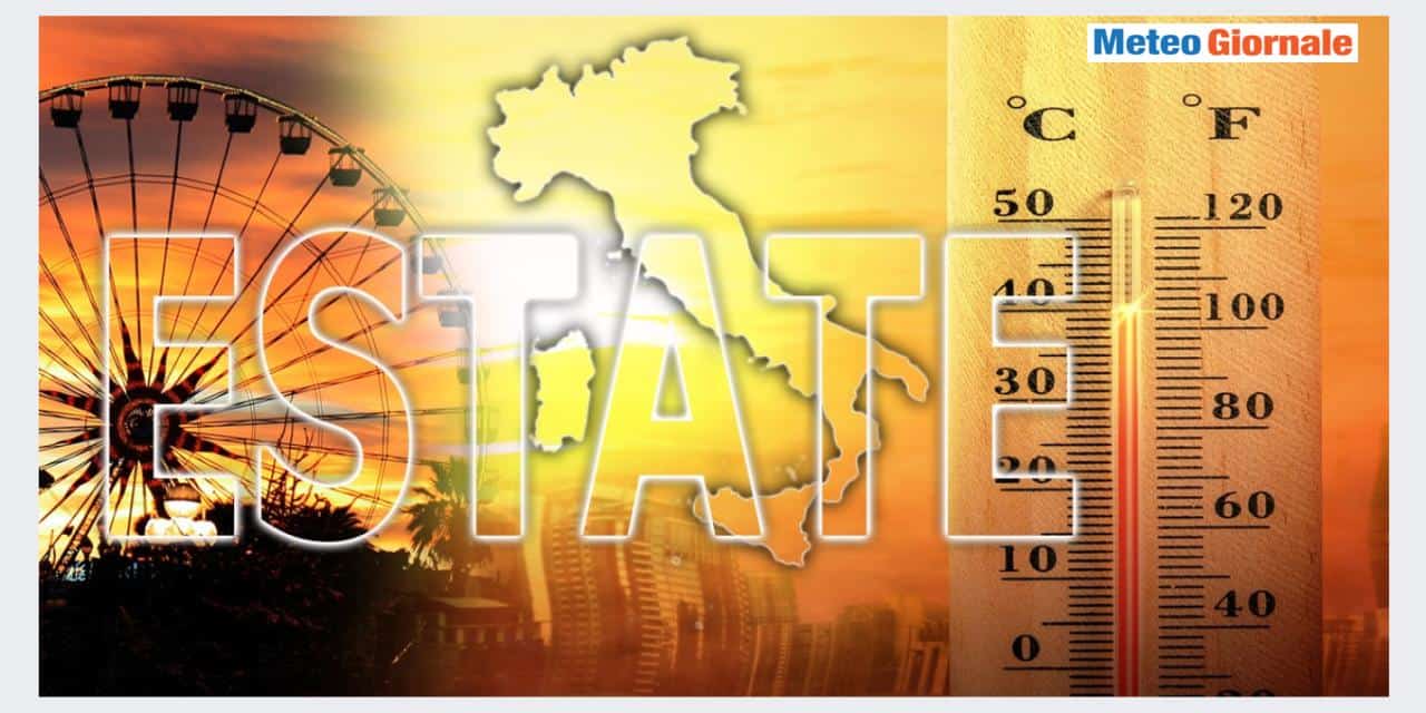 Meteo, ecco il CALDO AFRICANO: sale la temperatura!