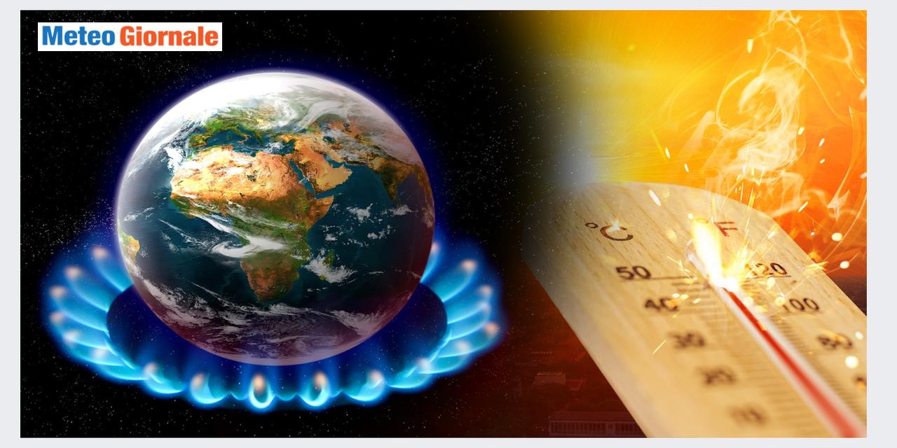 Caldo dell'Estate non dipende dalla Niña