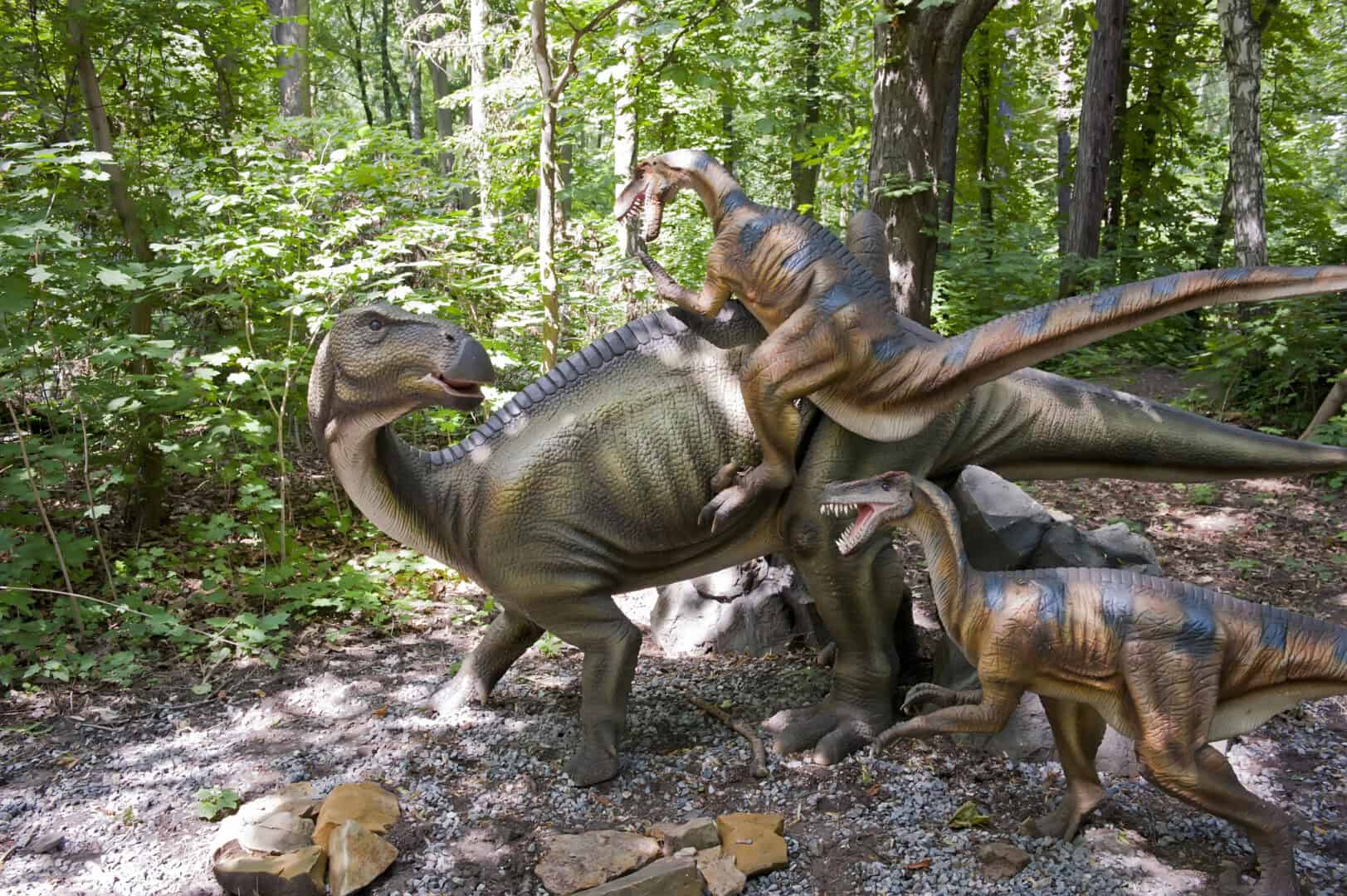 La straordinaria diversità dei dinosauri: scoperta una specie che viveva in parte sottoterra