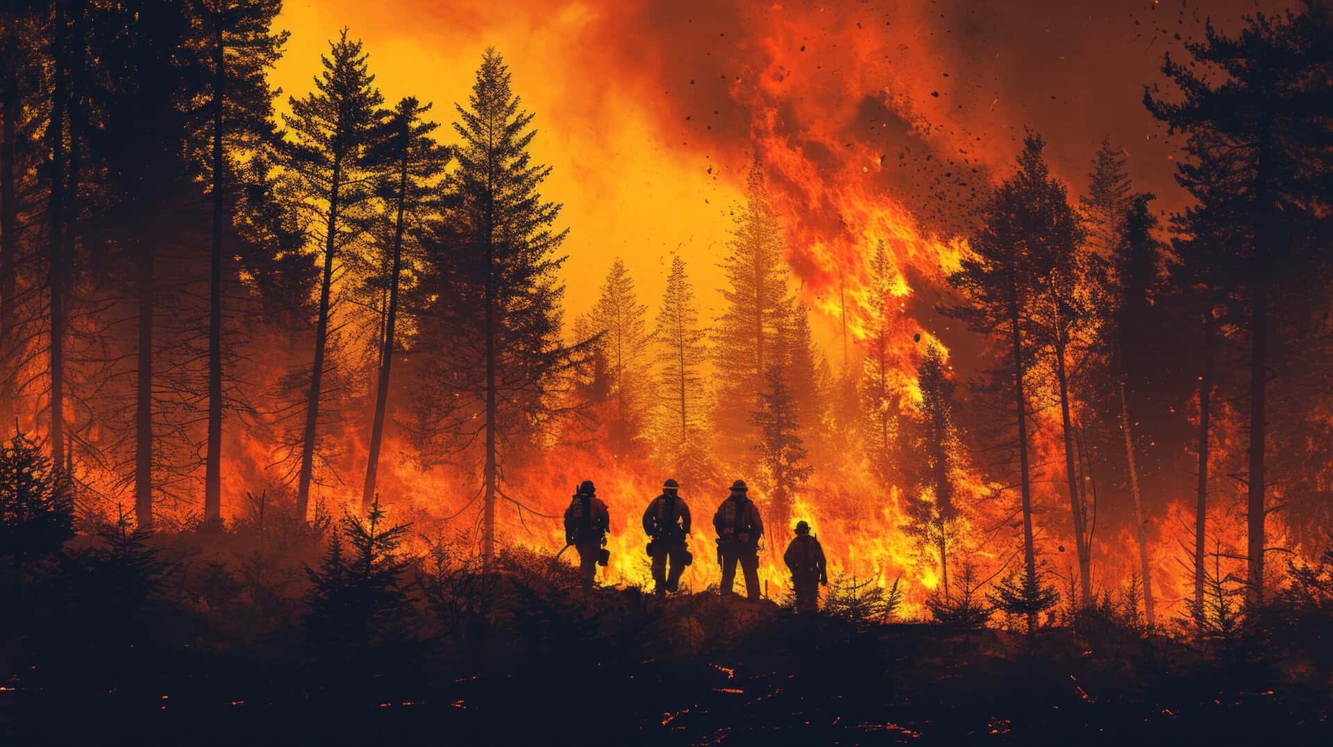 Il cambiamento climatico spinge le specie arboree verso regioni più fredde e umide 29 Il cambiamento climatico spinge le specie arboree verso regioni più fredde e umide