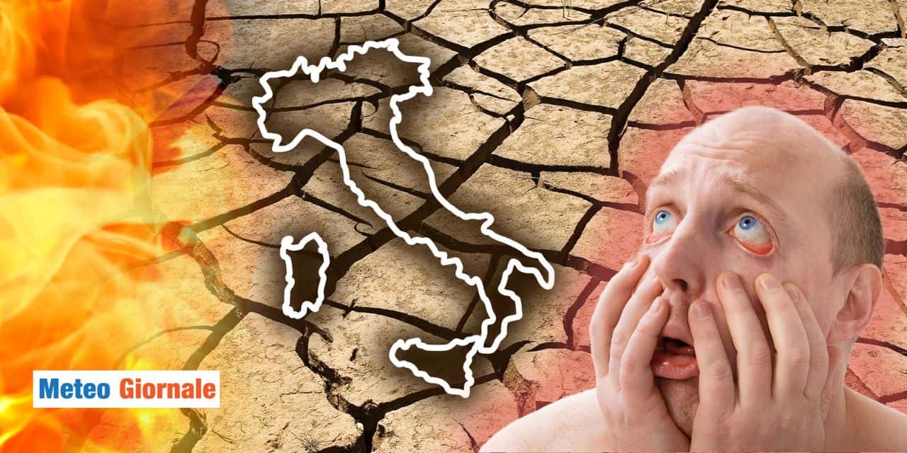 Meteo: si riaccende la fornace africana, ecco quando