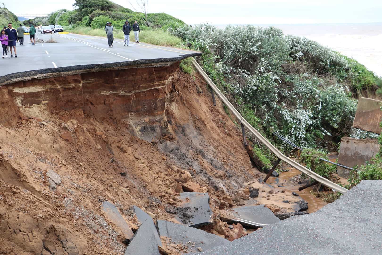 Catastrofe in Etiopia: oltre 500 persone decedute a causa delle frane