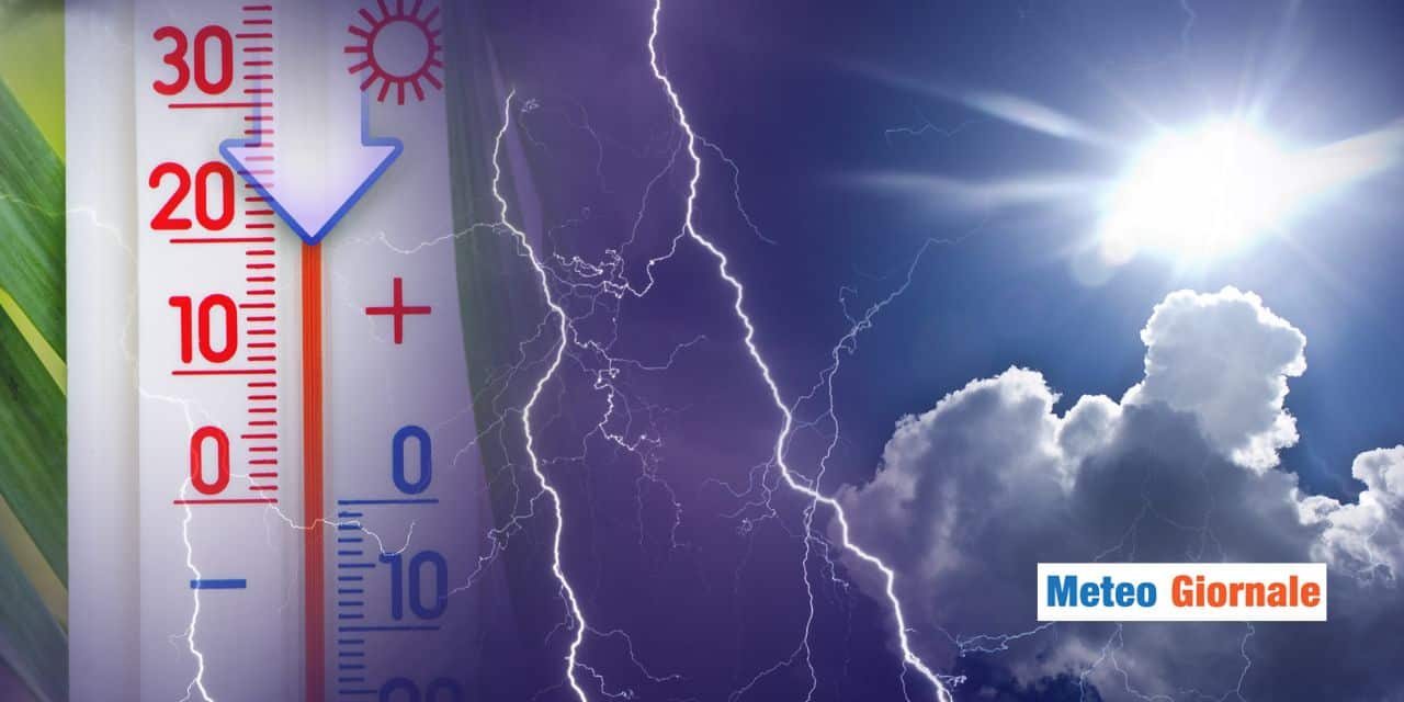 Meteo: il sollievo ad un passo, vediamo quanto manca