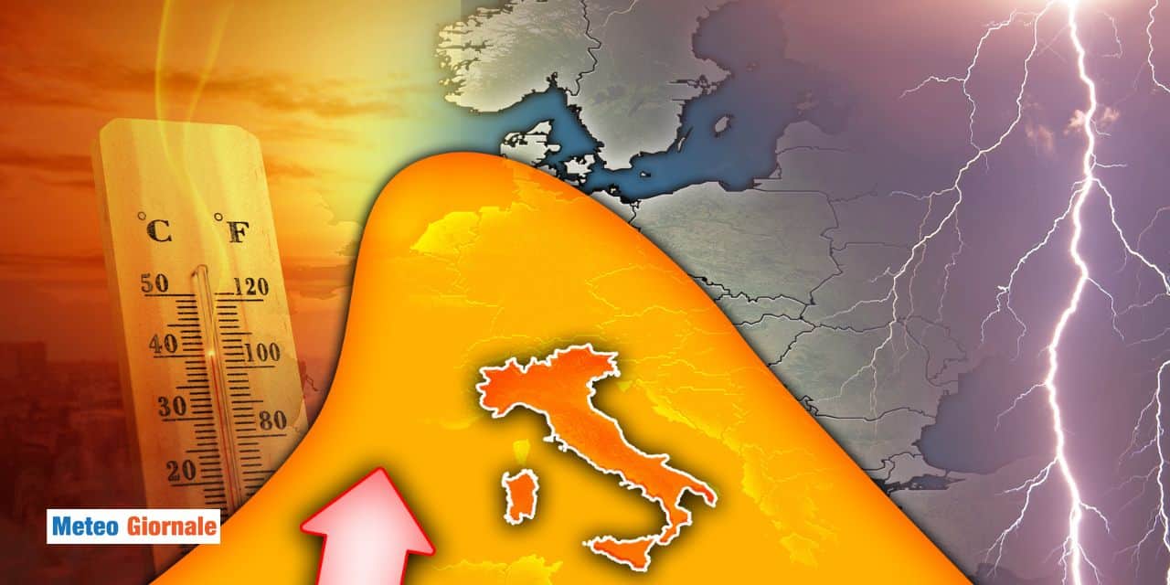 Meteo: la rinfrescata sarà una delusione?