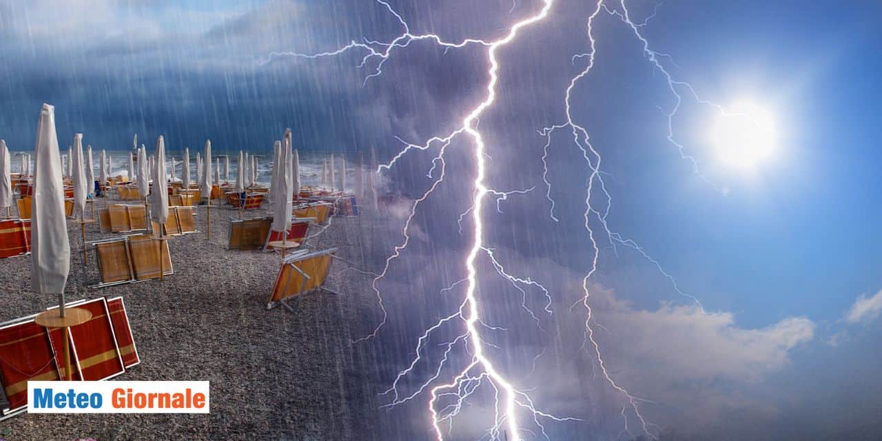 Meteo: il fresco spazzerà via la calura africana?