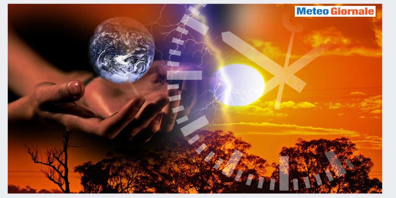 Meteo: sole e forte caldo, ma primi cambiamenti nel weekend