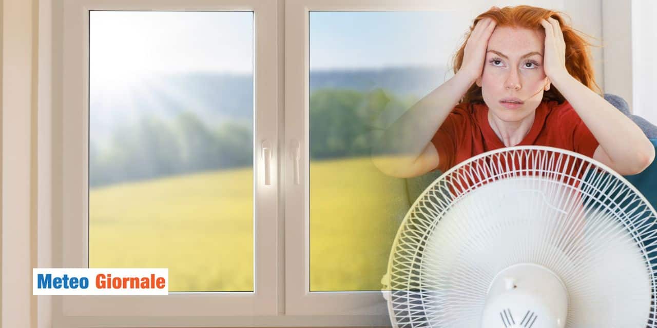 Meteo: tempo del super caldo, ma con un rischio velato