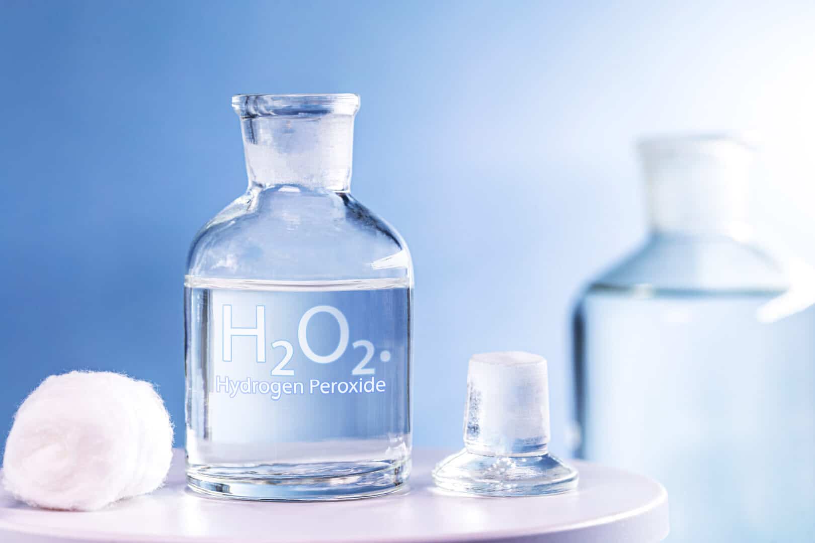 Rivoluzionare la produzione di H2O2: le nanolamelle ultrasottili si mostrano molto promettenti
