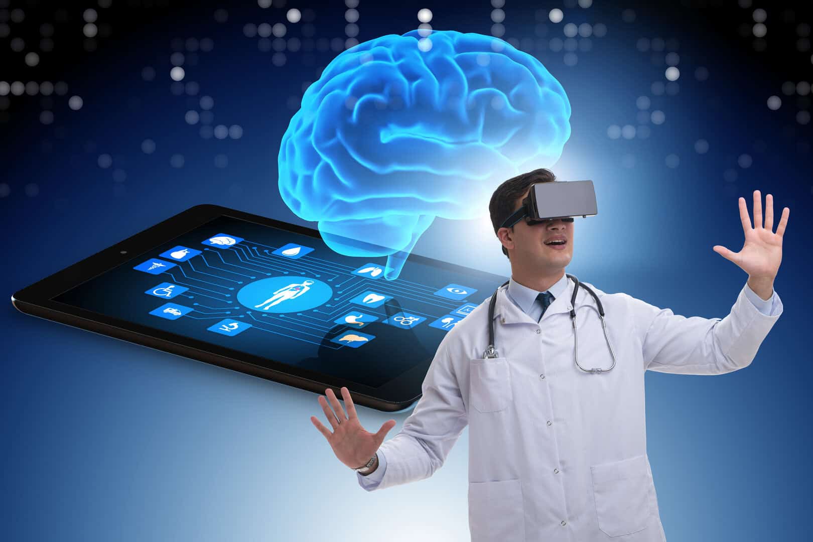 Nuovo modello di intelligenza artificiale rileva indizi sul cancro a velocità fulminea