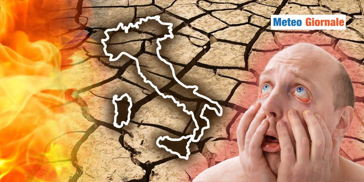 Meteo: il peggio dell'Estate sta per arrivare