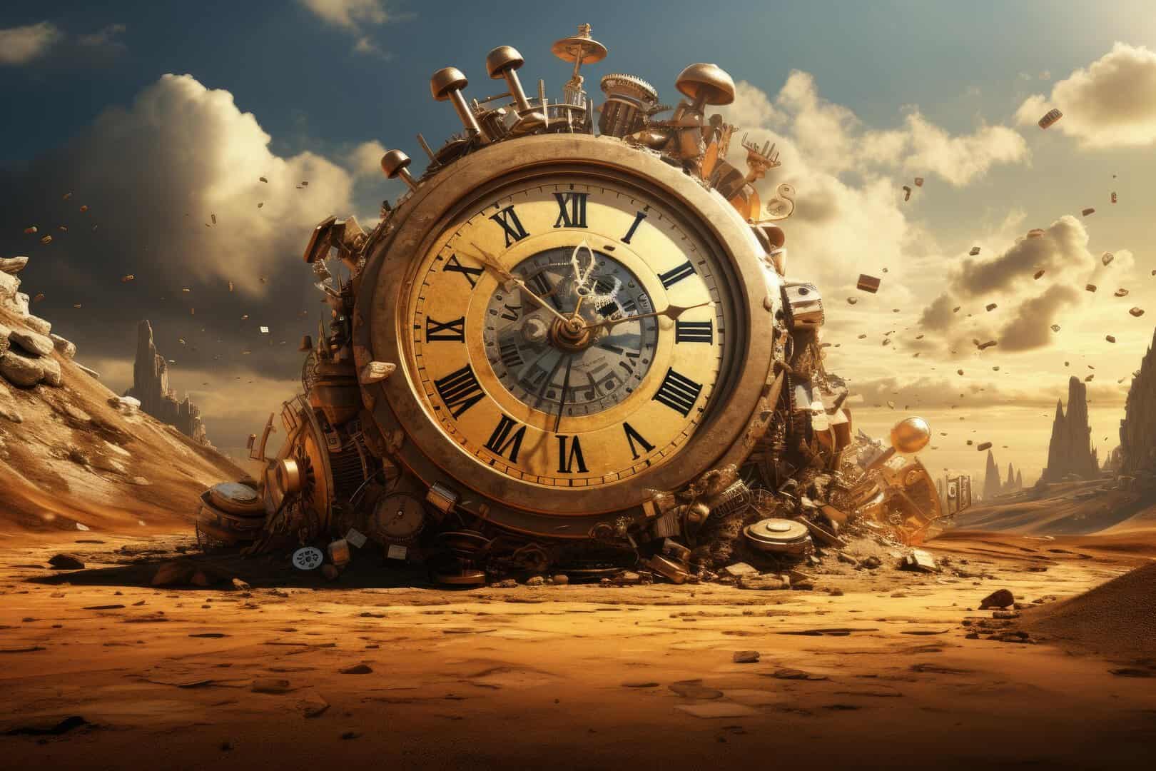 Che cos’è il tempo? Forse solo un miraggio creato dalla fisica quantistica