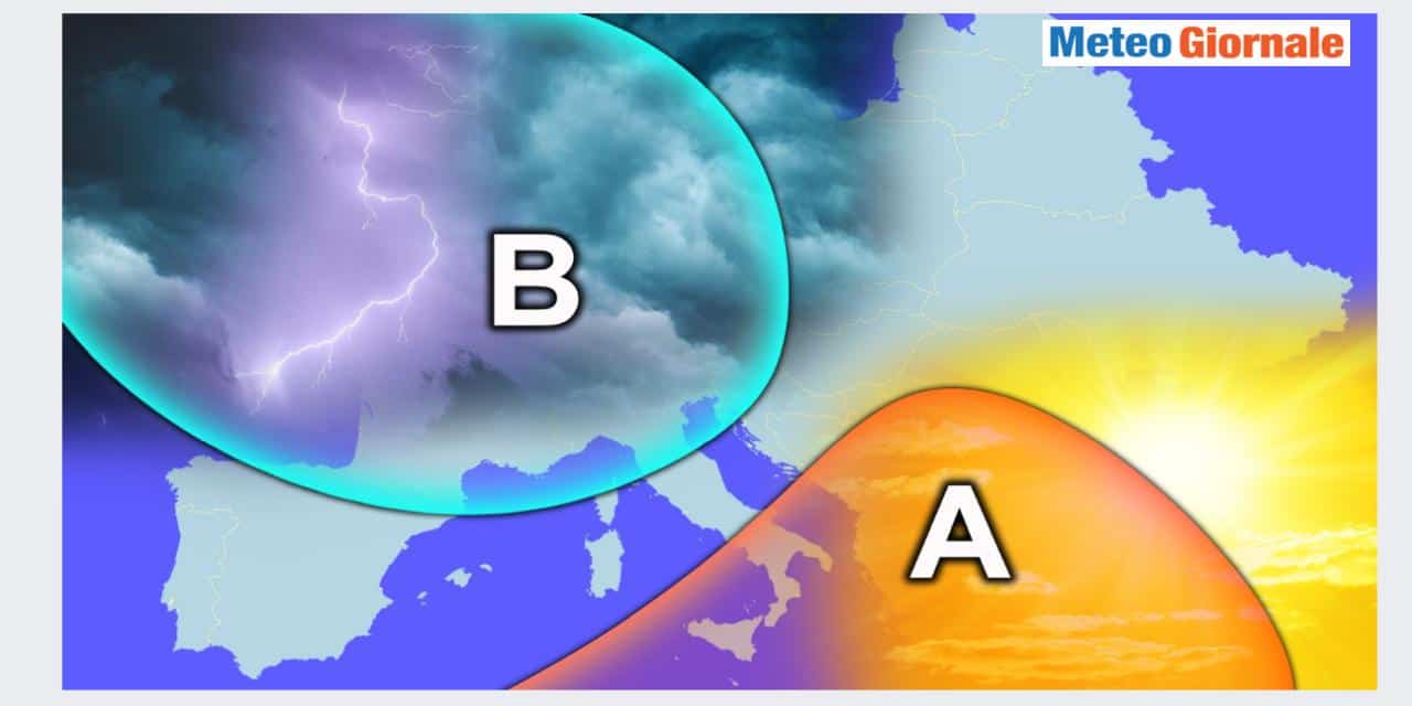 Meteo Italia: Estate pronta a tornare, ma ci saranno cambiamenti nel weekend