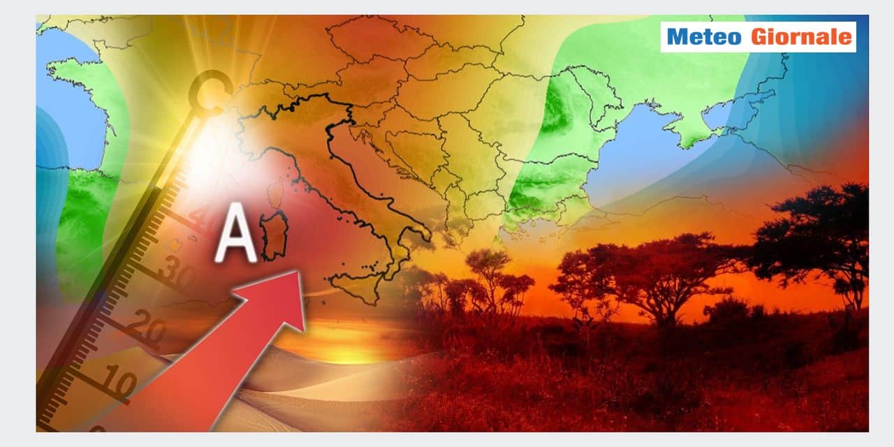 Meteo: c’è la data del nuovo cambiamento, con l’ennesimo ribaltone