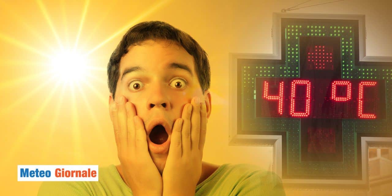 Meteo: questo è il lato peggiore dell'Estate