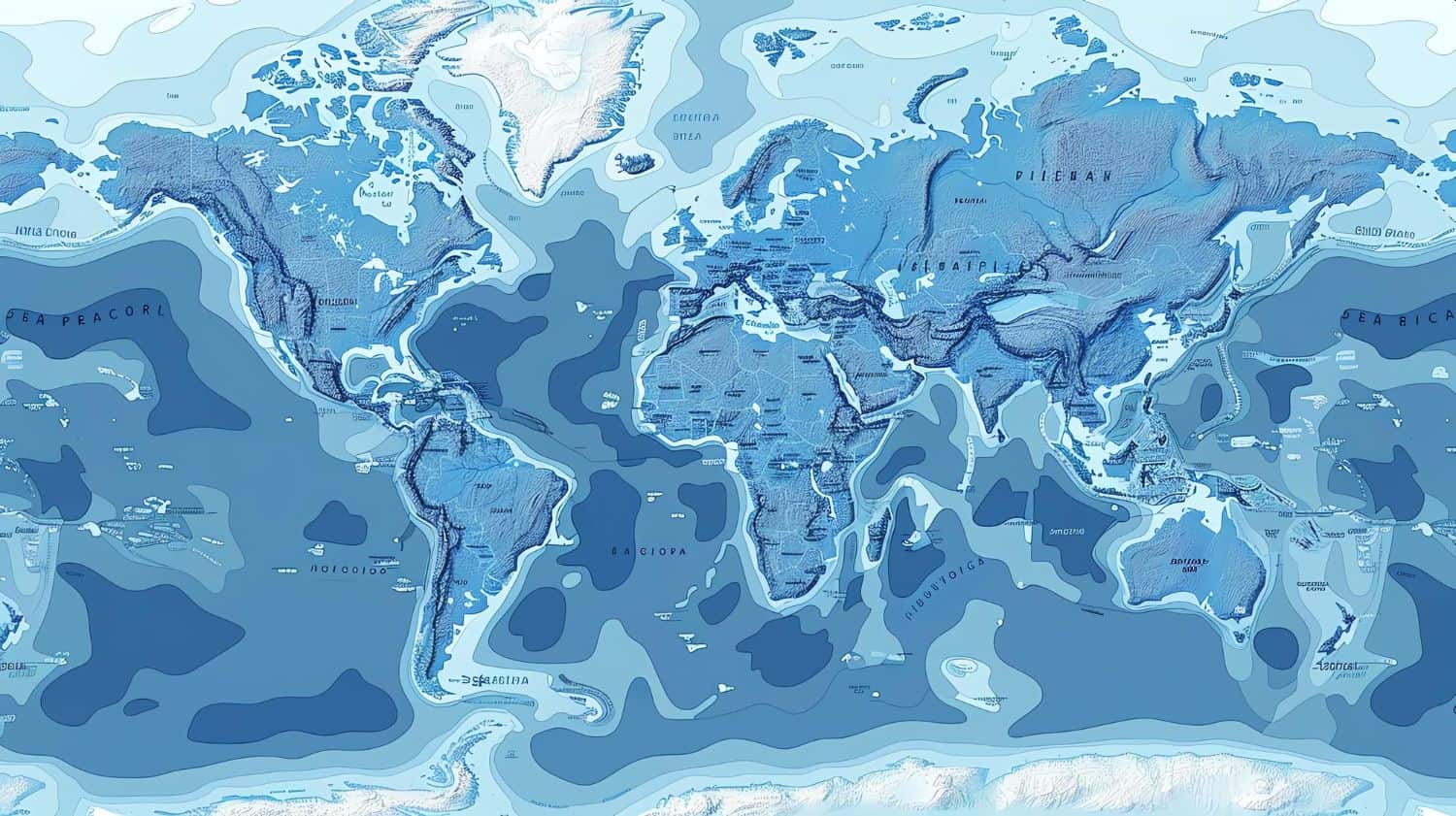 Riscrivere la geografia: scoperto un nuovo microcontinente tra la Groenlandia e il Canada