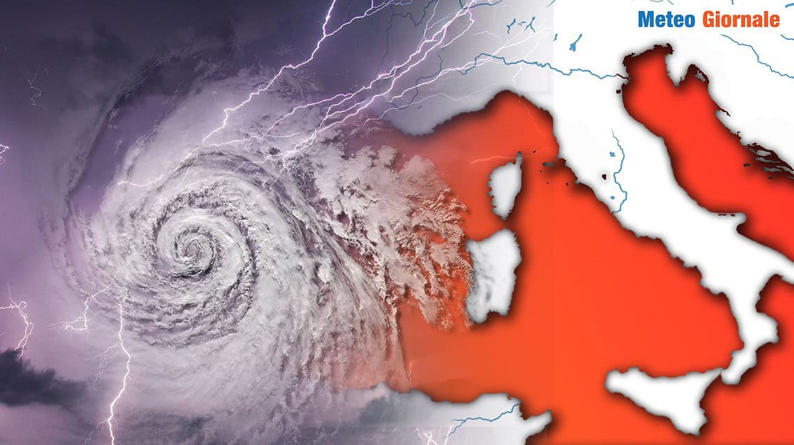 meteo agosto caldo con rottura estiva 29 555222
