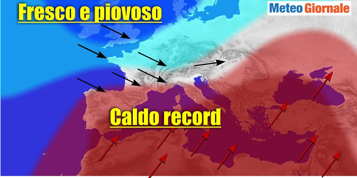 meteo caldo record per 60 giorni 10 852