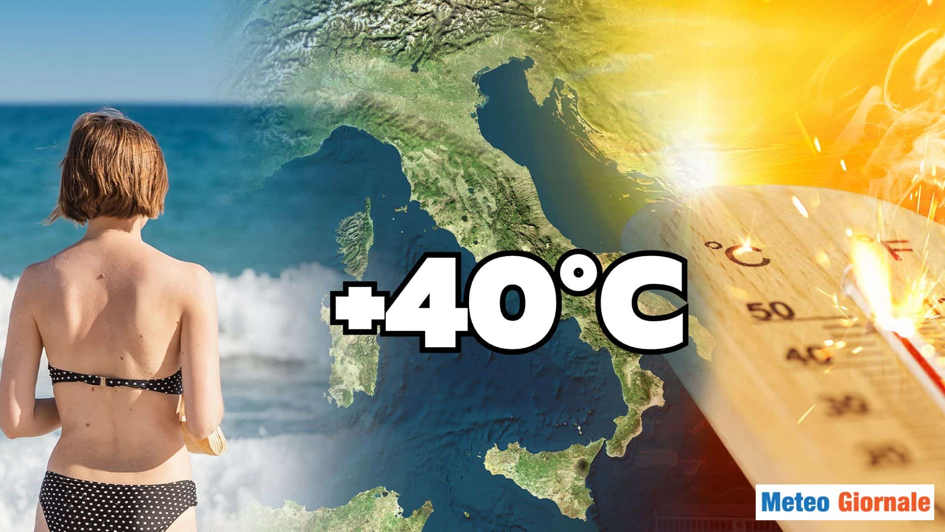 La Niña, "severo impatto" sul meteo in Italia. Drammatico caldo e alluvioni