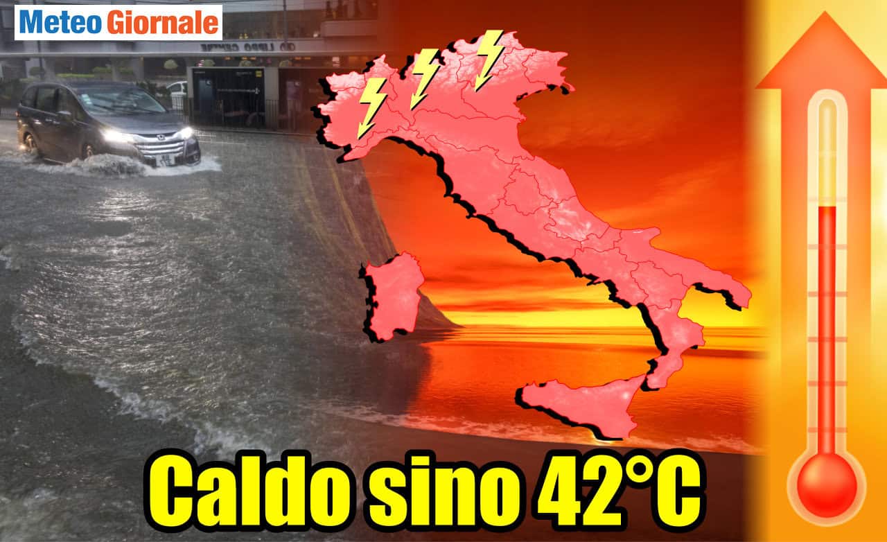 Meteo, la Calma che precede la Tempesta