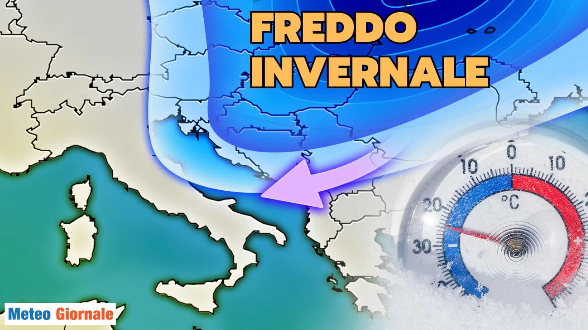 Vortice Polare, le stime lo danno debole, favorevoli ad un freddo Inverno nevoso