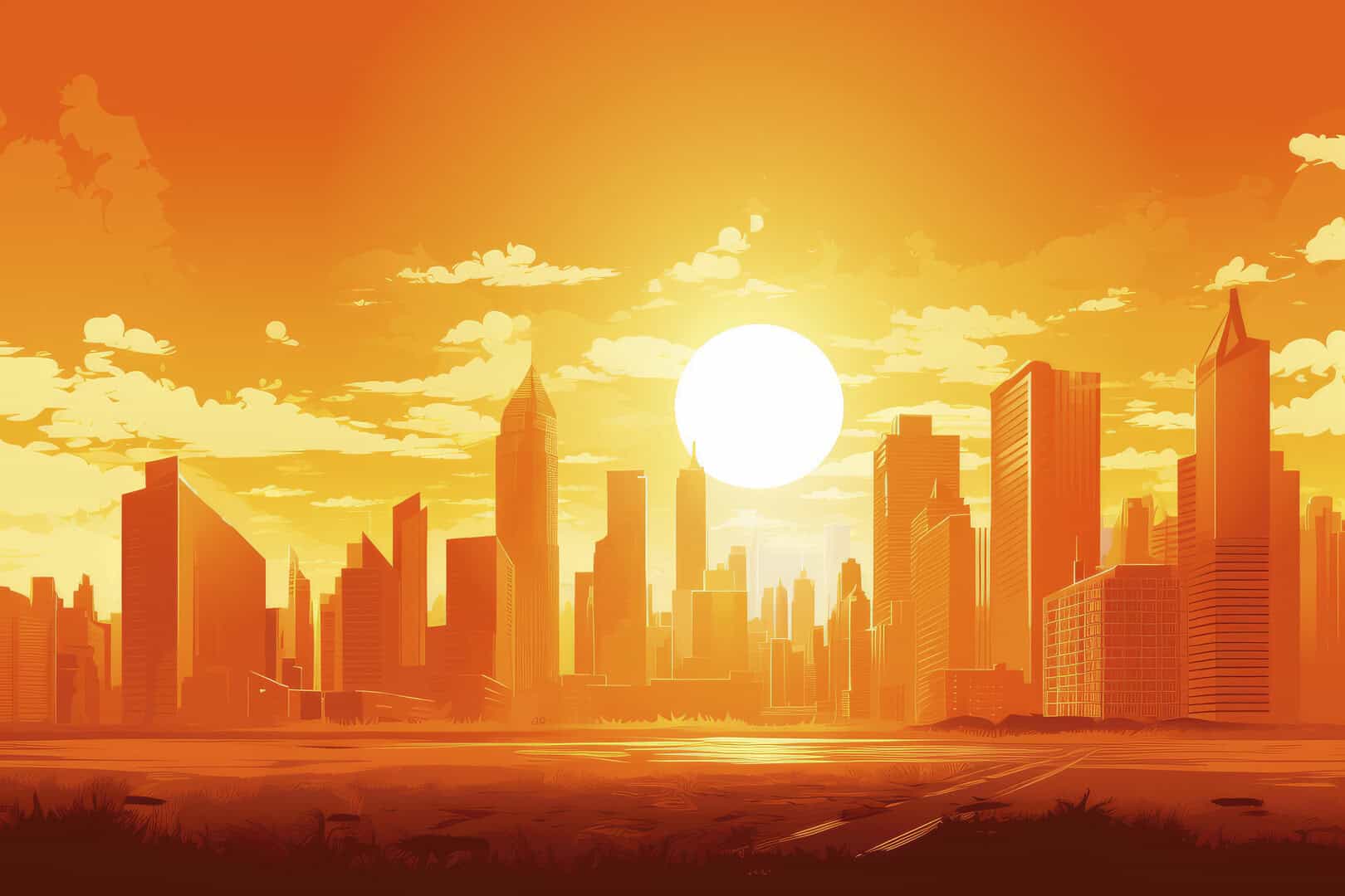 Estate meteo 2024: Nord America, Europa, Asia, il caldo estremo è un problema globale