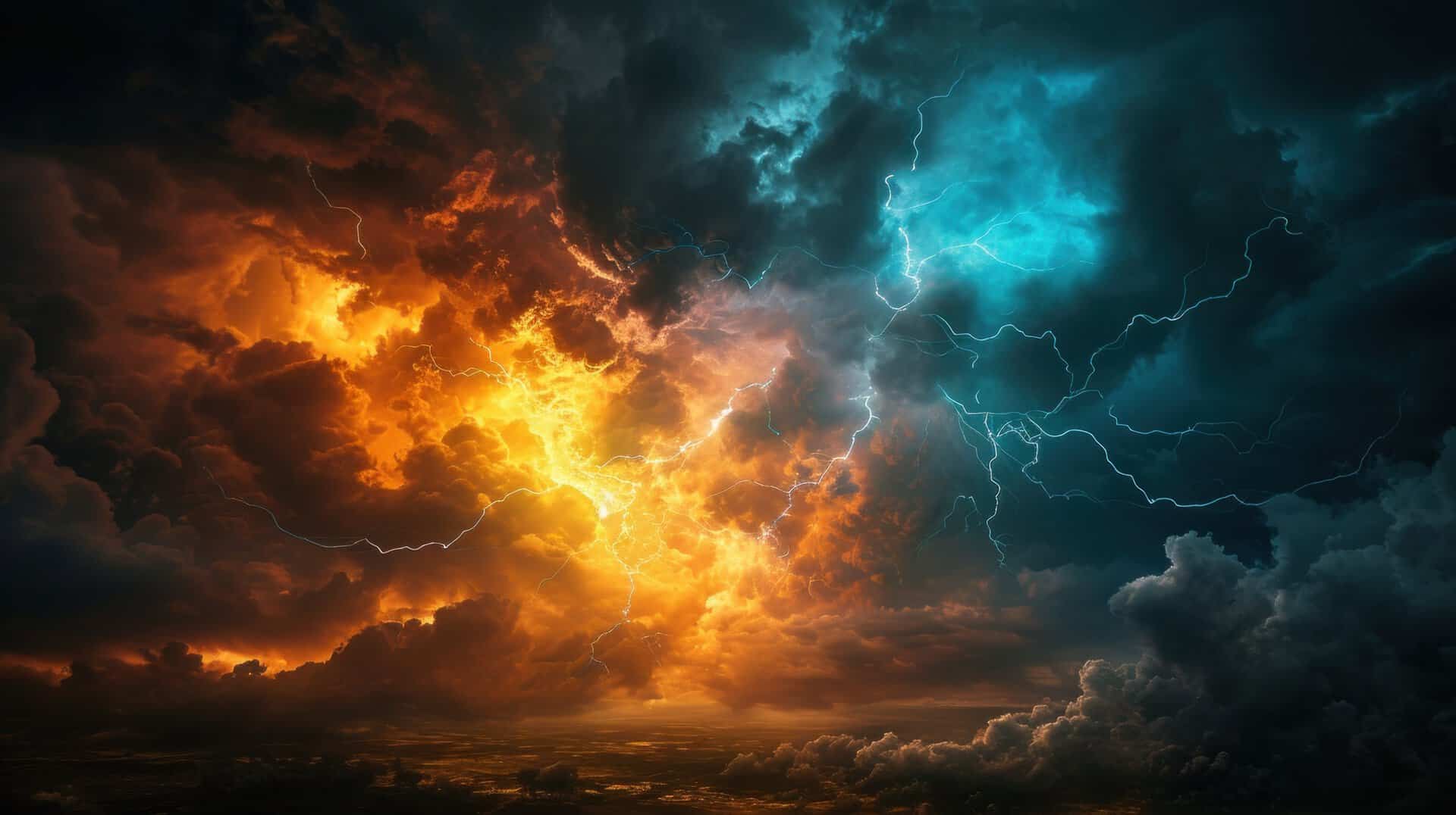 Perché il meteo estremo ci affascina tanto?