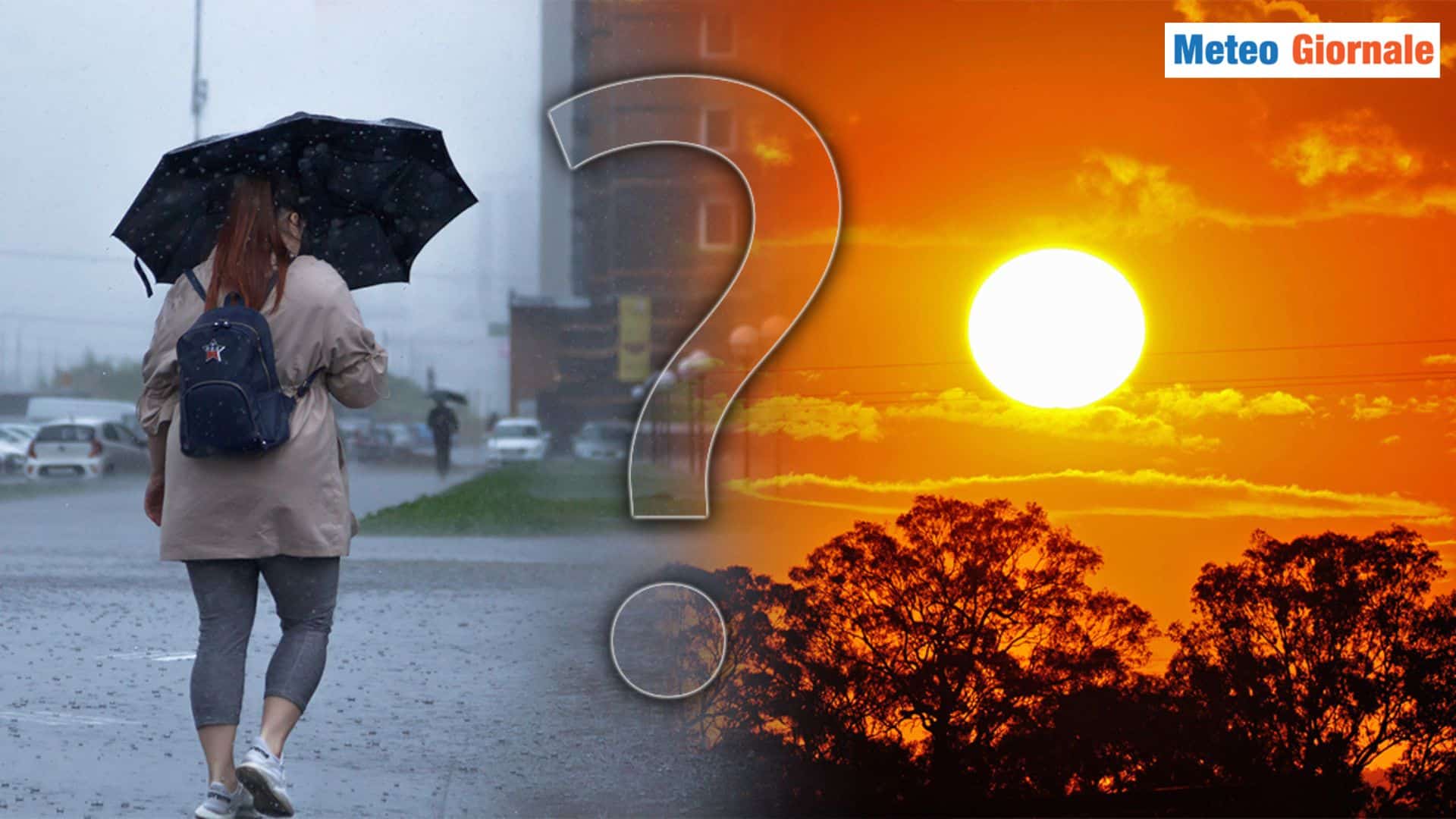 Meteo ITALIA, ecco quando finalmente arriverà il fresco