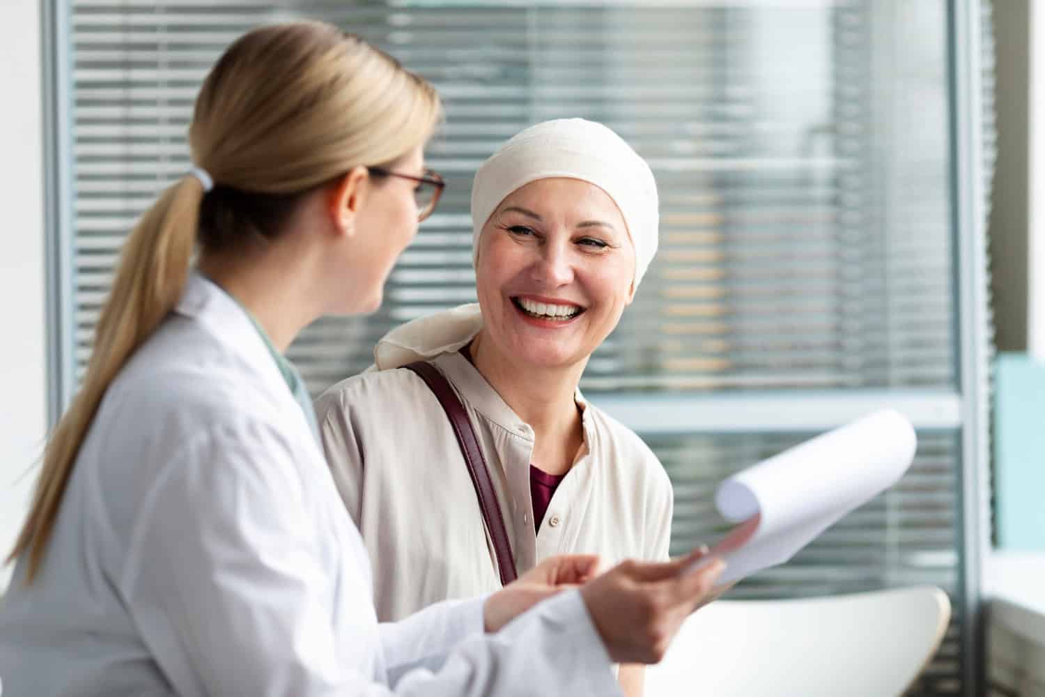monitoraggio salute malati oncologici