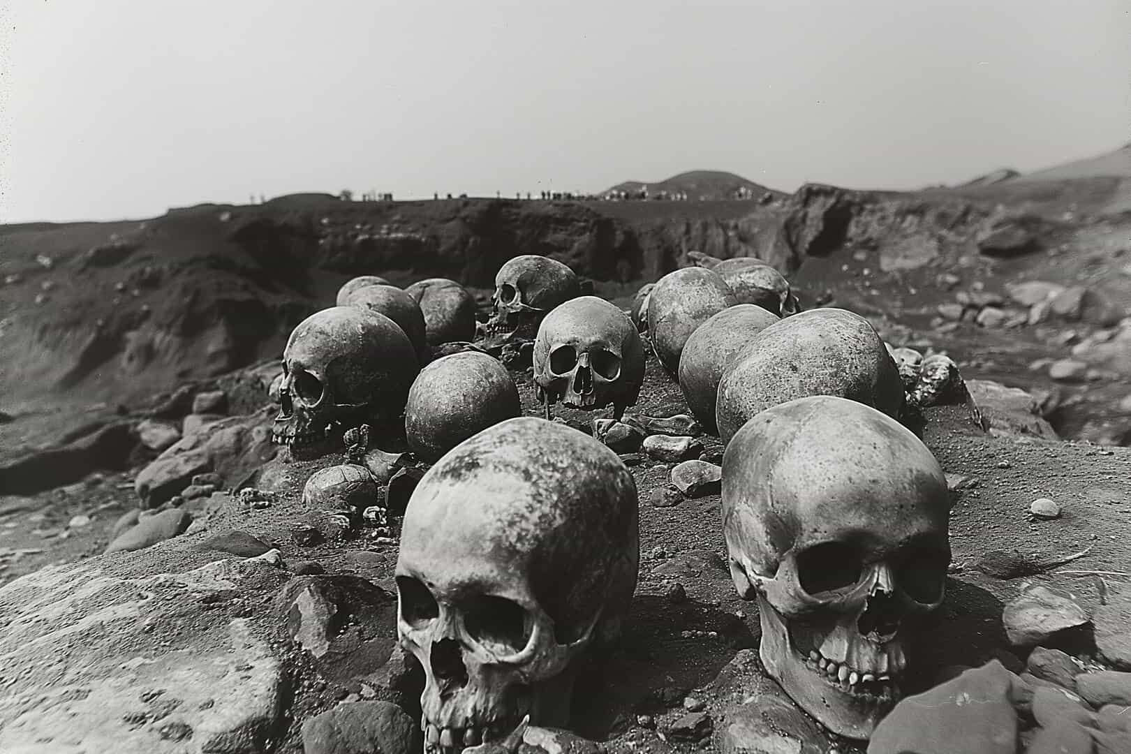 Cinque mila anni fa: la prima epidemia di peste sconvolge l’Europa