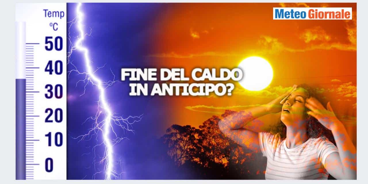 Meteo: clamorose novità dopo il 20 luglio, ecco cosa ci aspetta