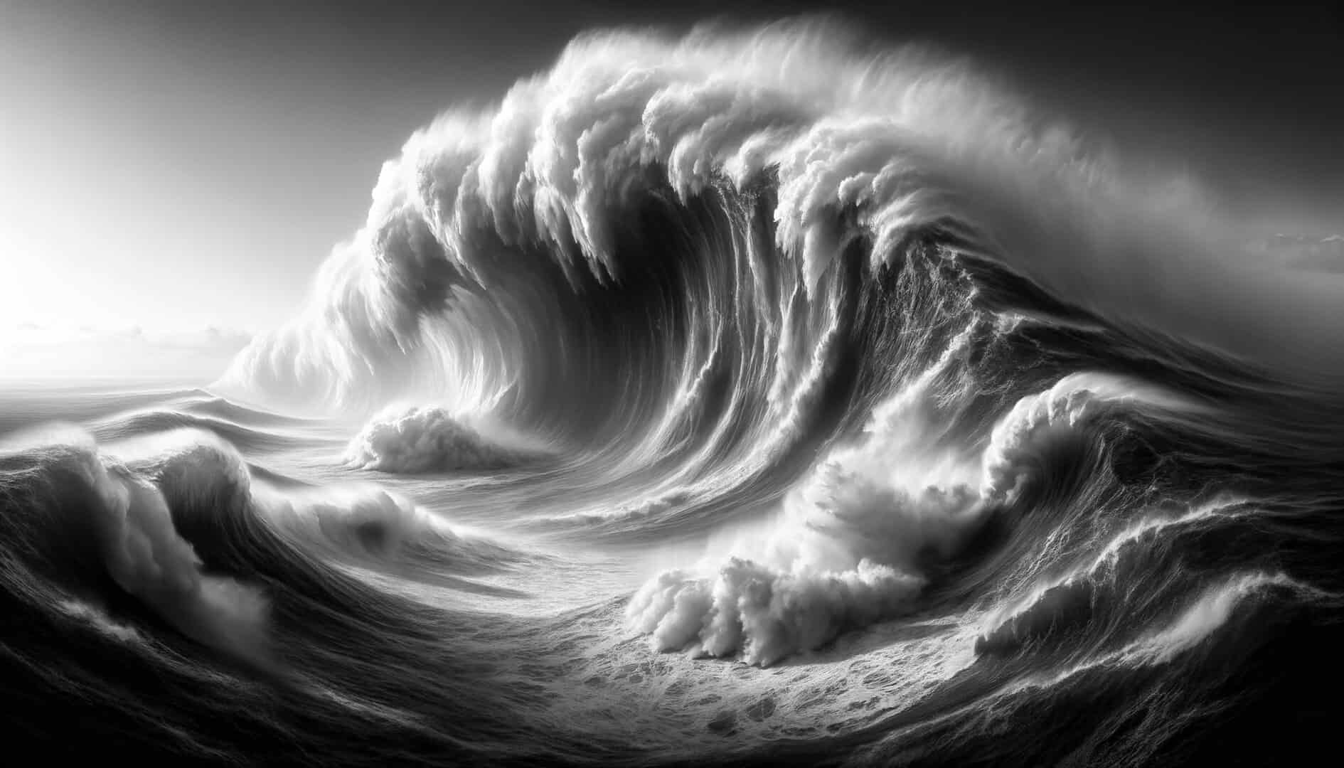Il mistero delle onde giganti anomale: scienziati scoprono la causa principale