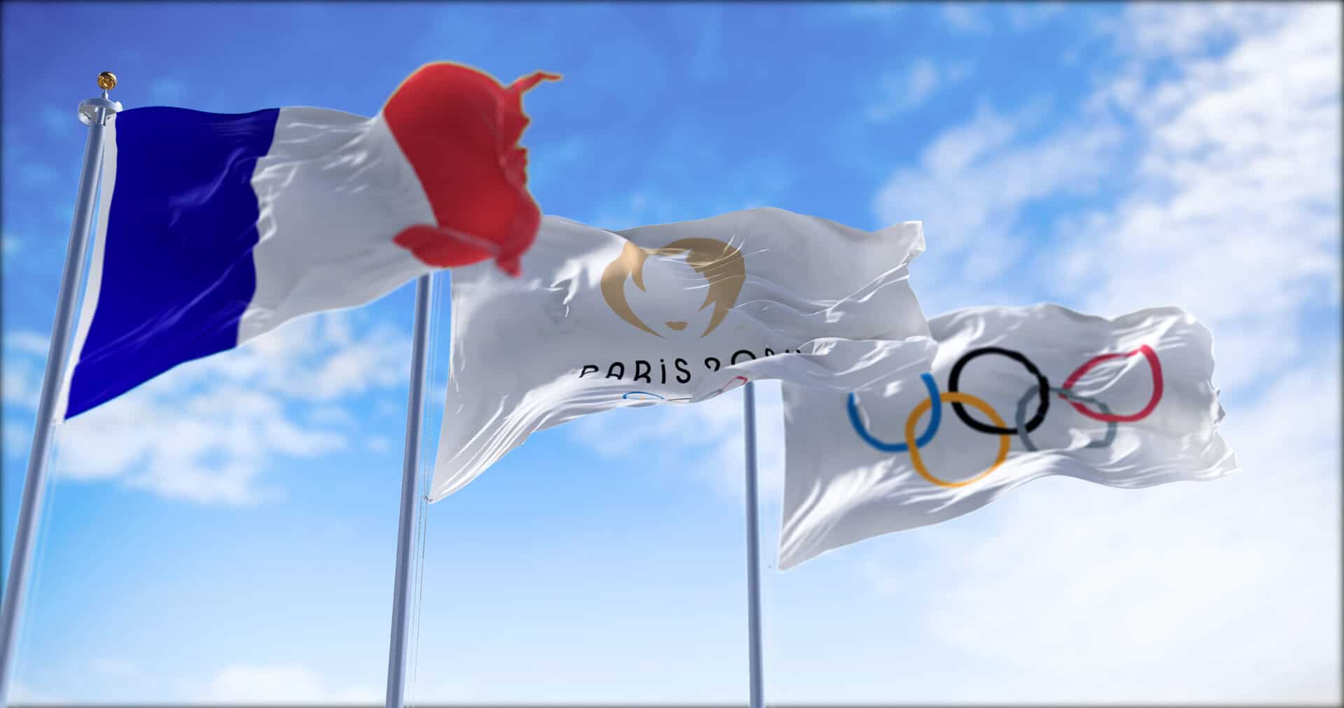Parigi 2024: inquinamento presente nel 95% delle sedi olimpiche, rischio per la salute degli atleti?