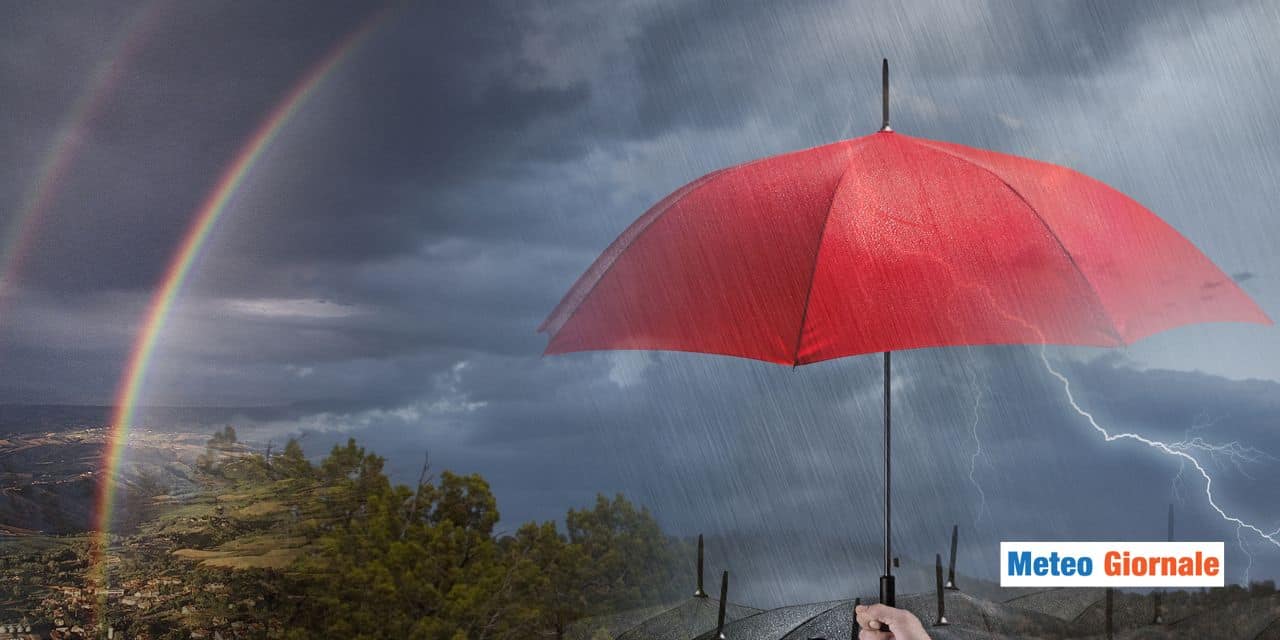 Meteo: la pausa dal grande caldo, mancano pochi giorni