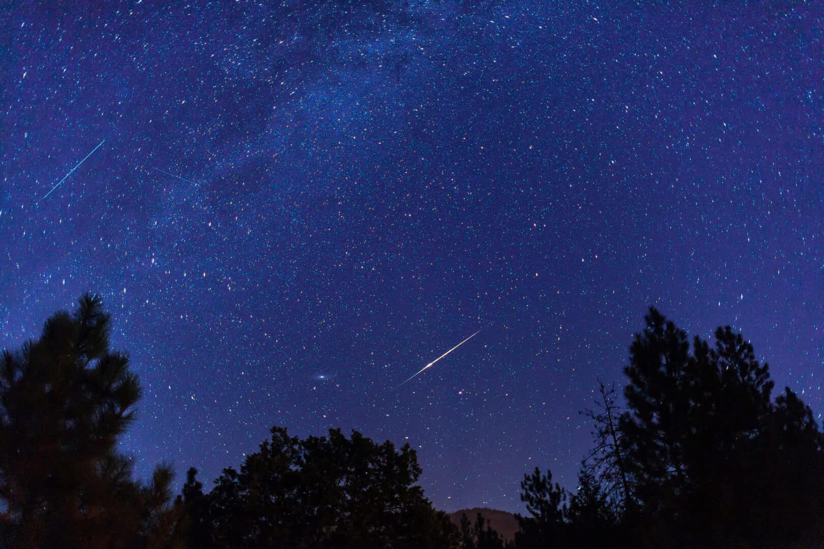 Siete pronti per la pioggia di Perseidi? Il culmine nella notte di San Lorenzo tra 12 e 13 agosto