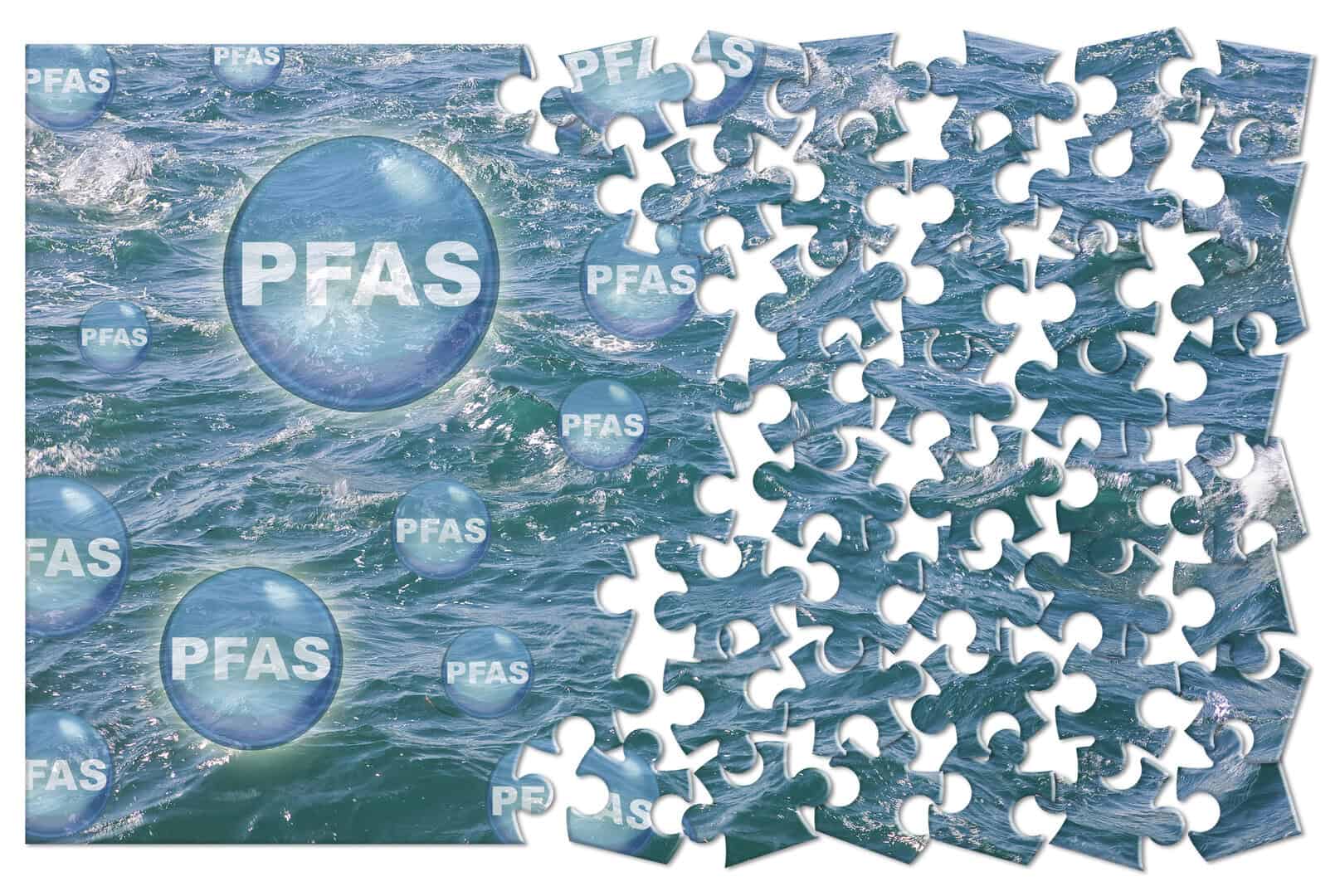 Nanoplastici e PFAS ancora sotto accusa: possono alterare proteine umane essenziali