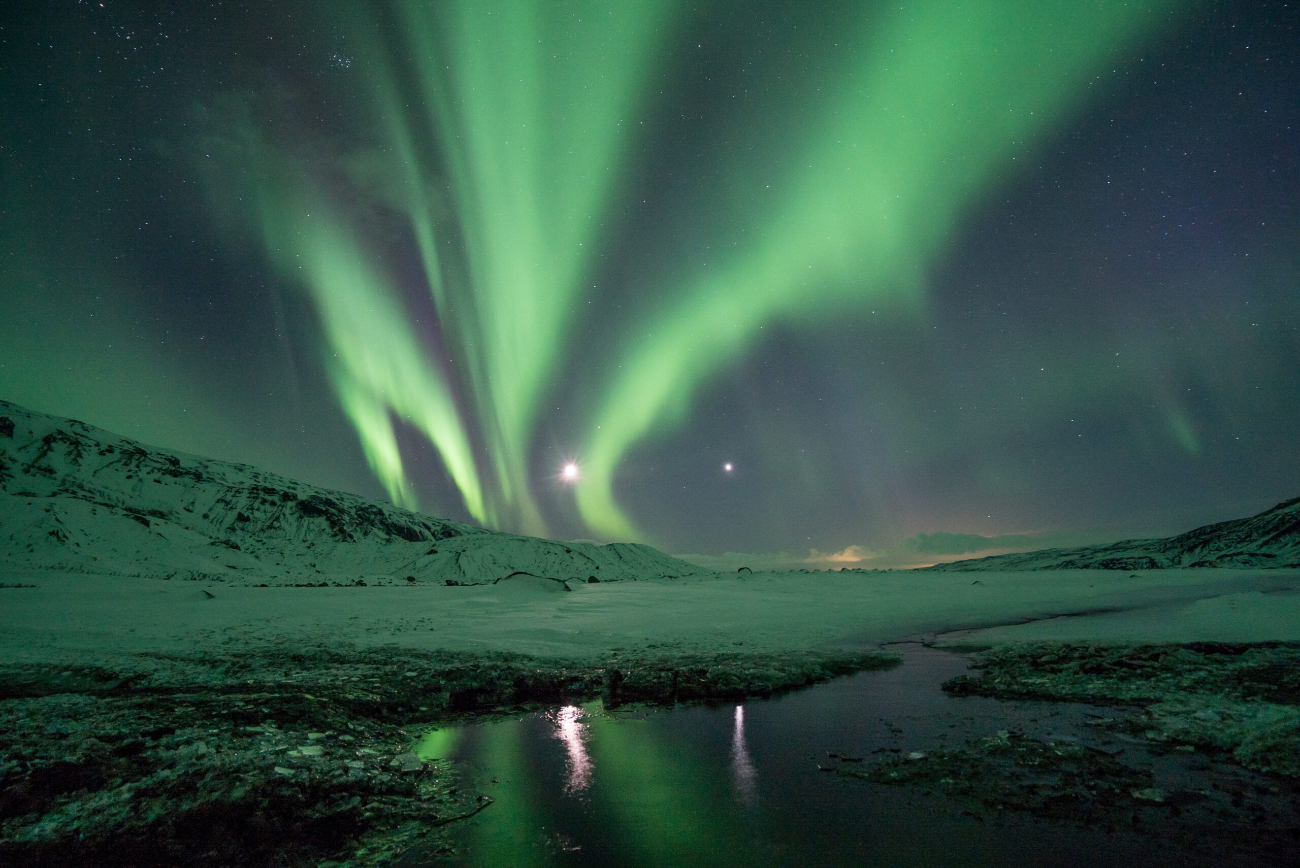 Formación y características científicas de las auroras boreales. Una guía detallada thumbnail