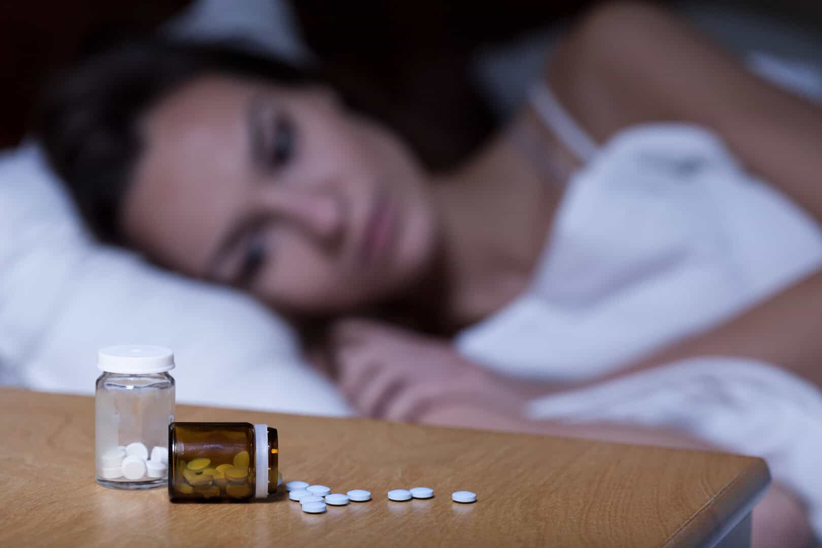 Una pillola per dormire può essere la risposta alla dipendenza da oppioidi?