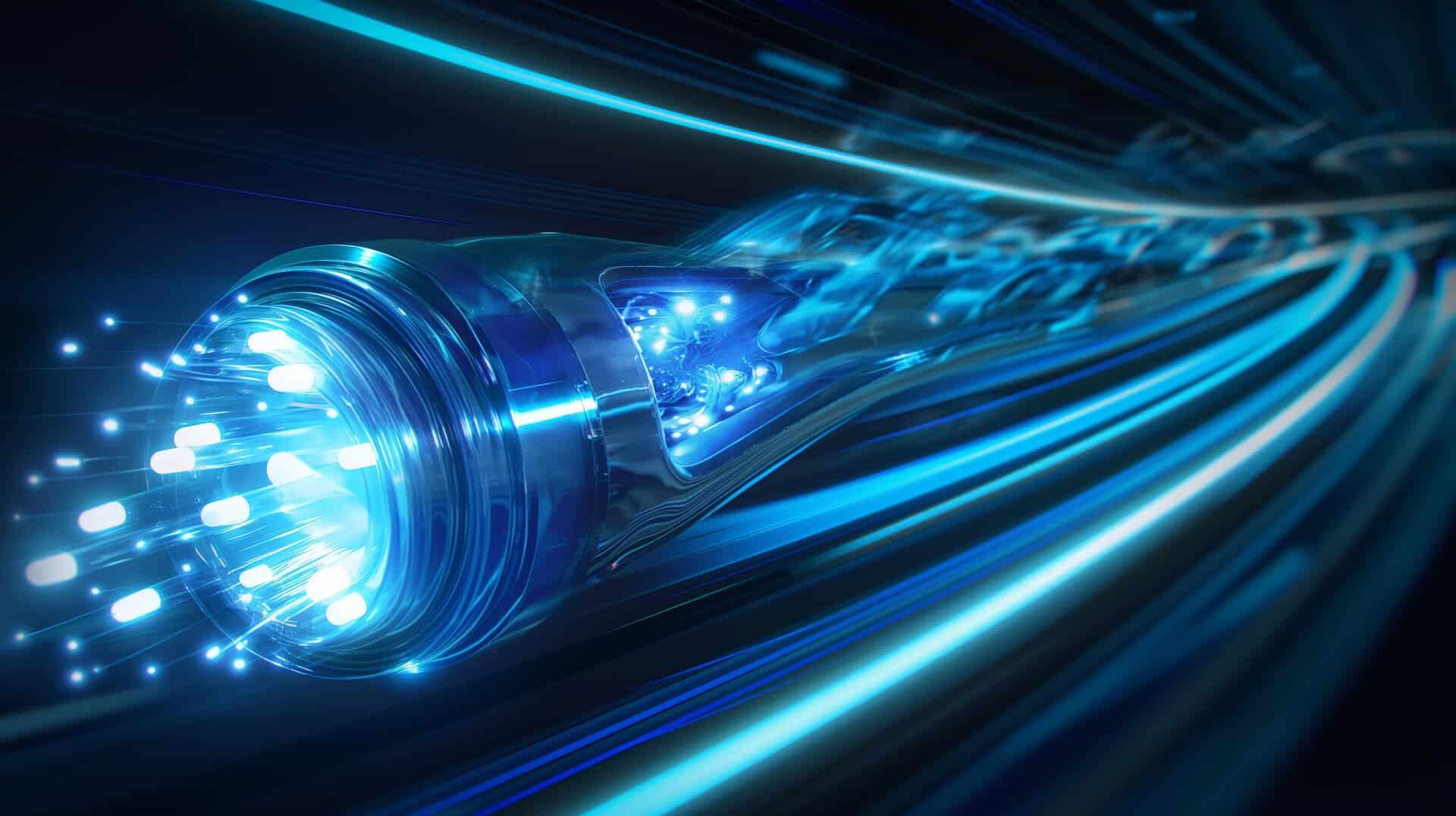 Nuovo record mondiale di velocità trasmissione dati: raggiunti i 402 terabit al secondo