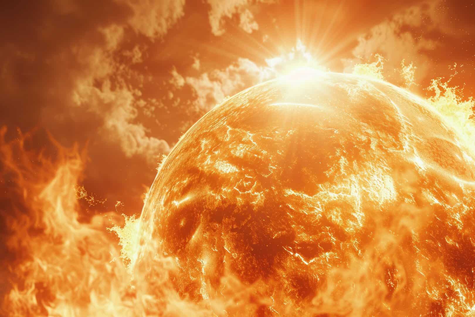 Crisi climatica, infranto un altro record: lunedì 22 luglio è stato il giorno più caldo mai registrato sulla Terra