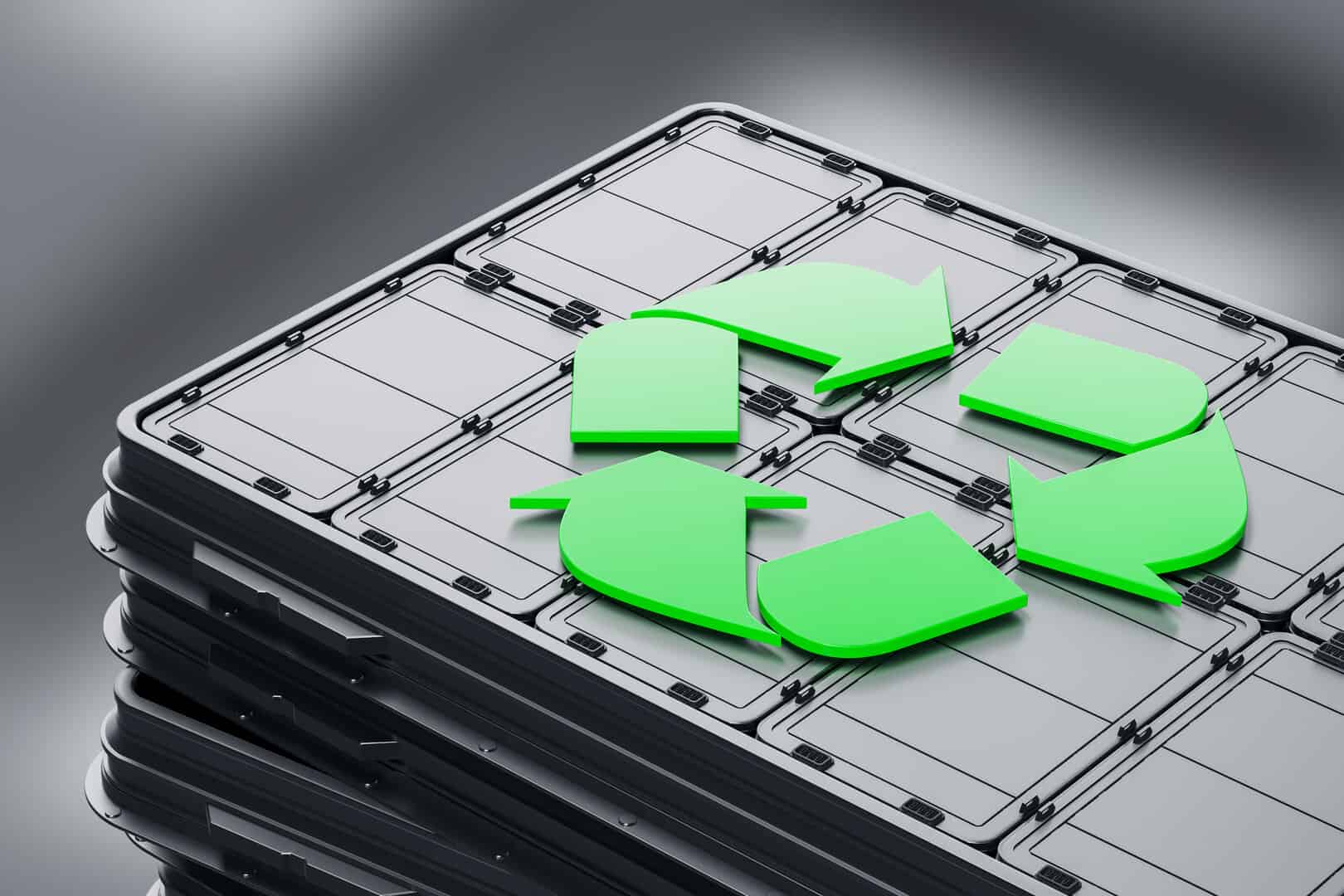 Batterie agli ioni di litio: un nuova tecnologia le ricicla al 98%