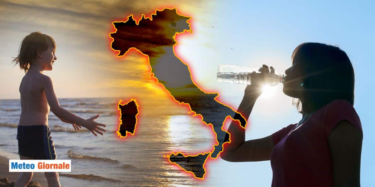 Meteo: come affrontare i prossimi 10 giorni?