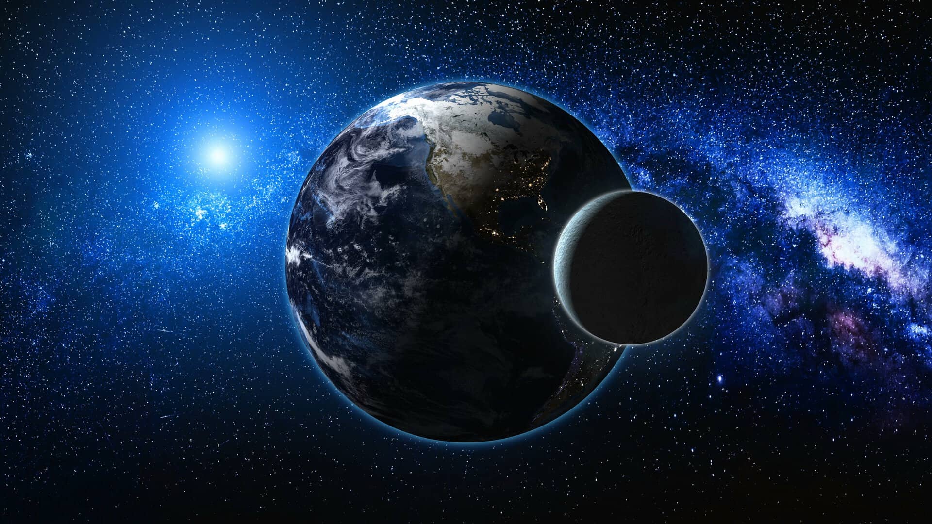 La rotazionte terrestre sta rallentando: come e perché è influenzata dalle attività umane