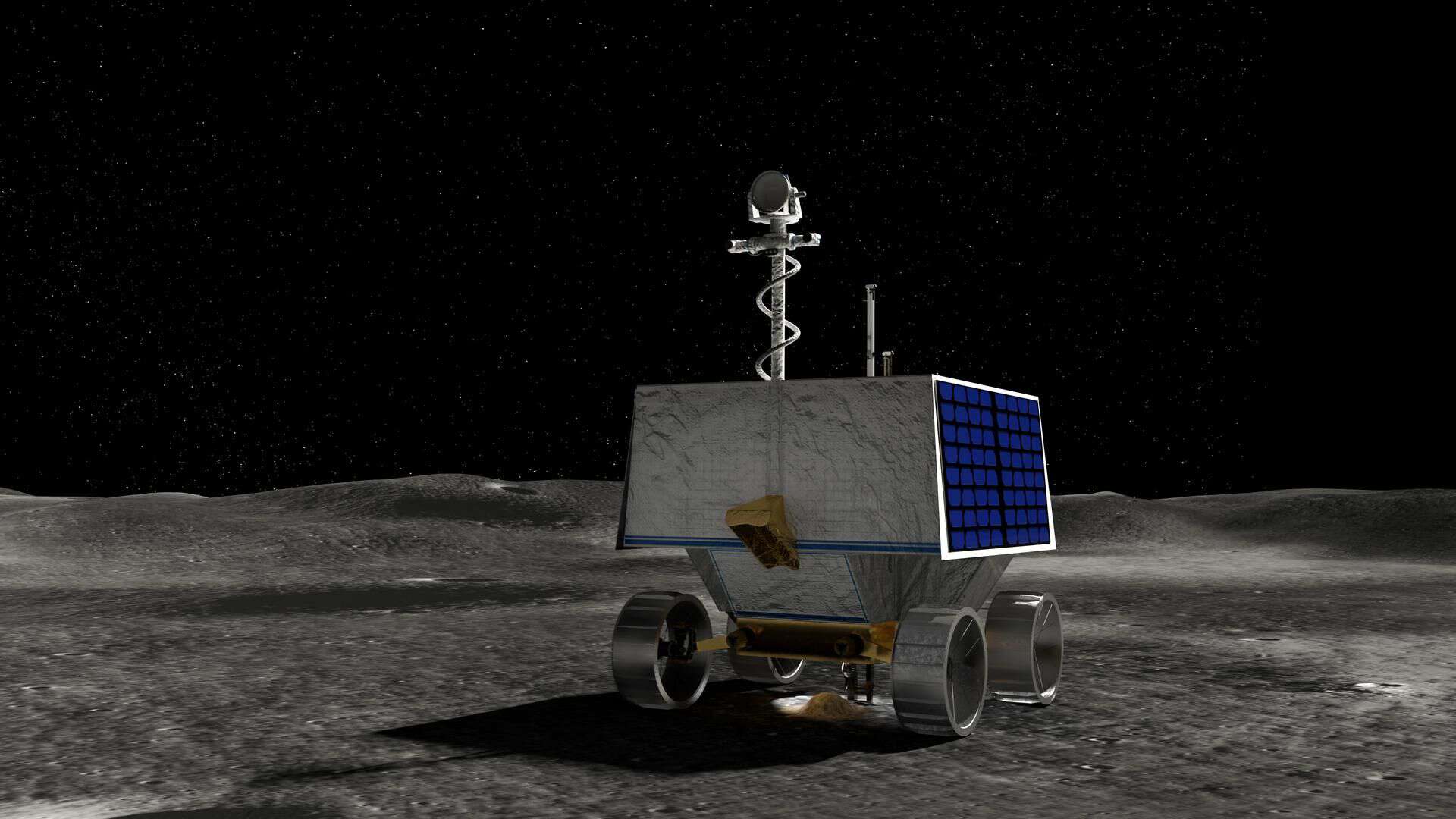 Mancano i soldi! La NASA annulla la missione del rover lunare VIPER