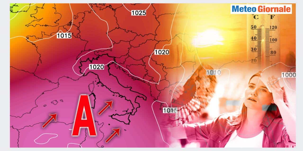 Meteo caldo fino a Settembre? Ecco perché non ci sarebbe da sorprendersi